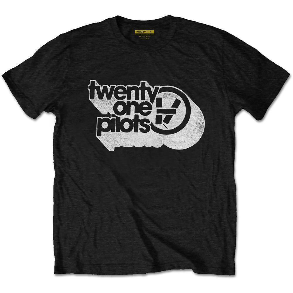 Twenty One Pilots Vessel Alternative Music Album Graphic T-Shirt